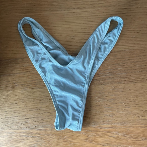 Kira Swim / Ramiya Swim Thong Bikini - Picture 2 of 4